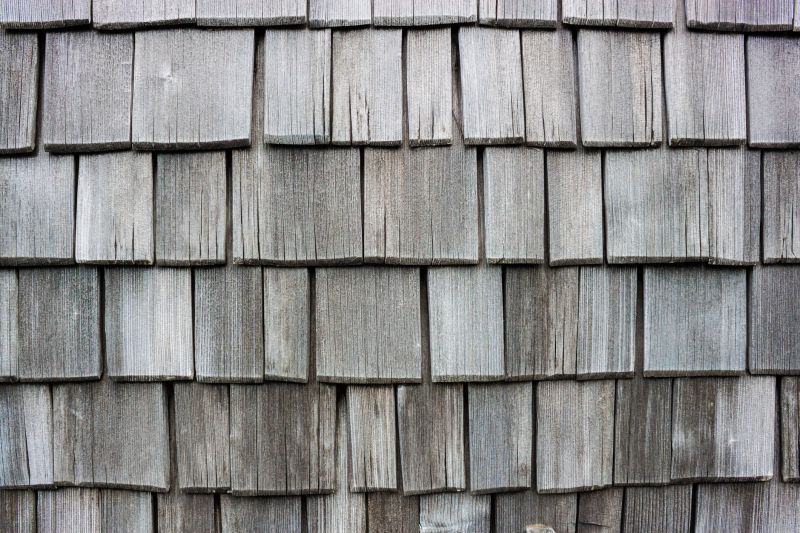 Shingle Siding