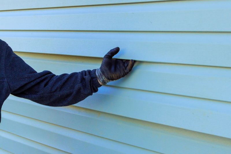 Weather Impact on Siding Projects